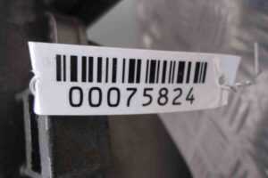 Изображение товара 75824 - 00075824 kryshka dvigatelya dekorativnaya Ford Ka 1