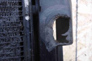 Изображение товара 75830 - 00075830 kasseta radiatorov Citroen C5 2