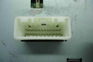 Изображение товара 75831 - 00075831 displej informatsionnyj Lexus RX 2