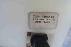 Изображение товара 75854 - 00075854 bachok omyvatelya BMW 4 Series 1