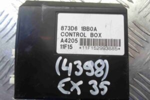 Изображение товара 75875 - 00075875 blok upravleniya Toyota Hiace 3