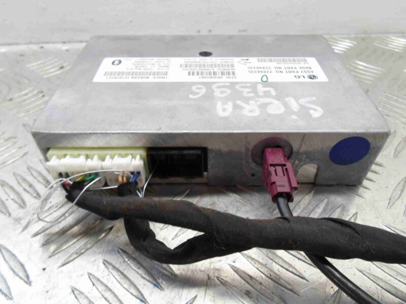 Изображение товара 75884 - 00075884 modul blyutuz