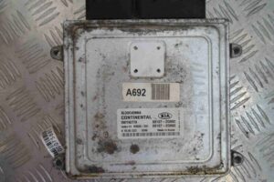 Изображение товара 75885 - 00075885 blok upravleniya dvs Alfa Romeo 146