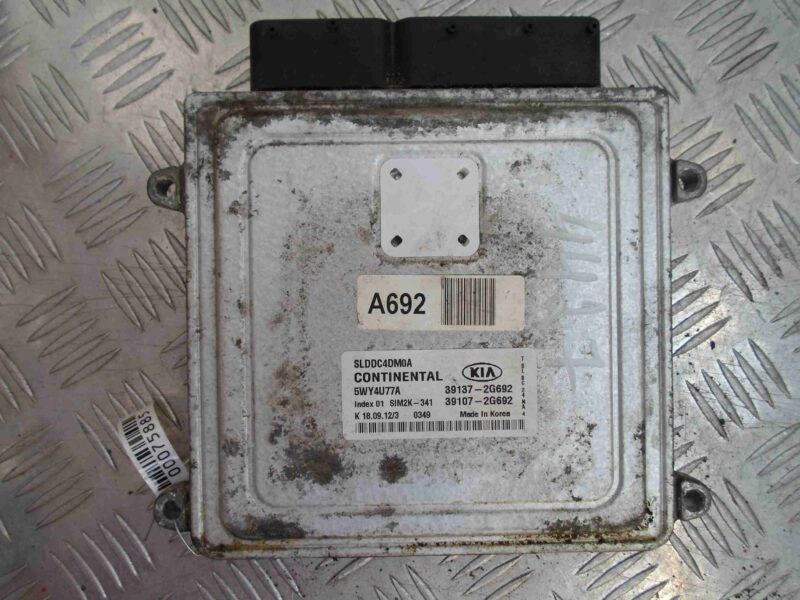 Изображение товара 75885 - 00075885 blok upravleniya dvs Alfa Romeo 146