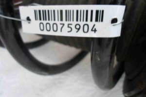 Изображение товара 75904 - 00075904 amortizator perednij pravyj Subaru Legacy 1