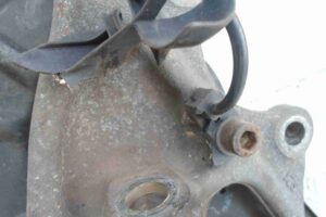 Изображение товара 75914 - 00075914 kulak povorotnyj pravyj Ford Scorpio 2