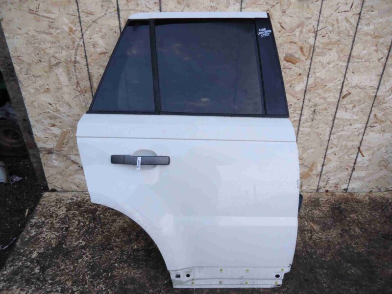 Изображение товара 75935 - 00075935 dver perednyaya pravaya Audi Q5