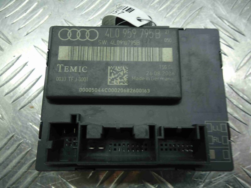 Изображение товара 75957 - 00075957 blok upravleniya zadnej dveri