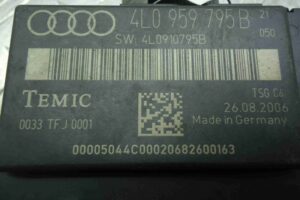 Изображение товара 75957 - 00075957 blok upravleniya zadnej dveri 1