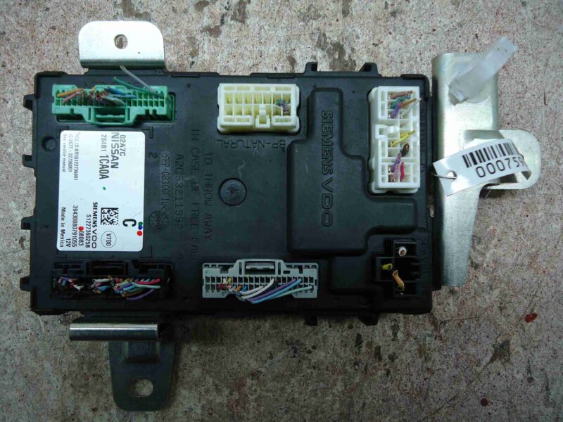 Изображение товара 75961 - 00075961 blok Body control module