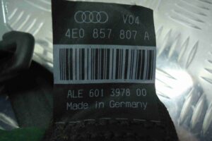 Изображение товара 75991 - 00075991 remen bezopasnosti 