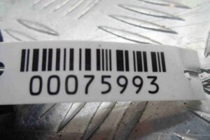 Изображение товара 75993 - 00075993 knopka avarijnoj signalizatsii Mercedes A klasse 2