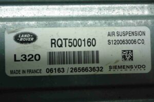 Изображение товара 76000 - 00076000 blok upravleniya podveskoj Audi Q5 2