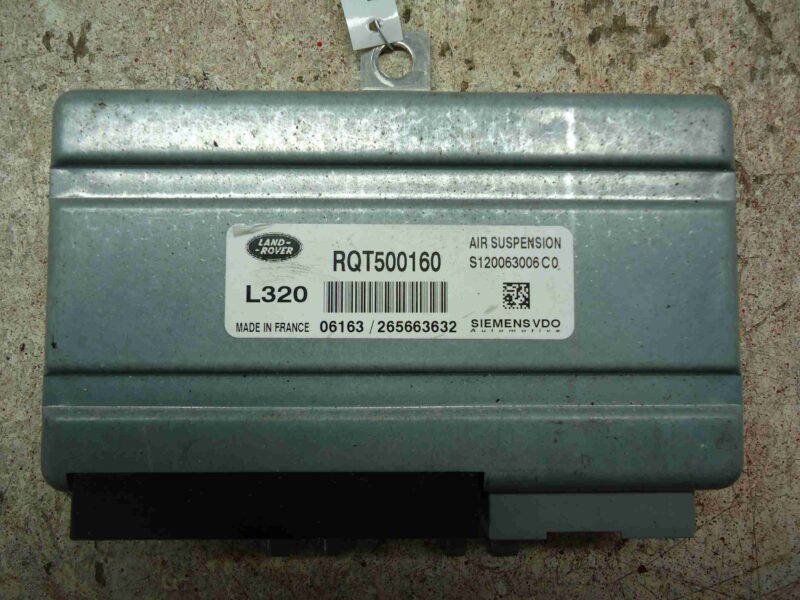 Изображение товара 76000 - 00076000 blok upravleniya podveskoj Audi Q5