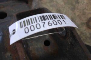 Изображение товара 76001 - 00076001 rychag perednij levyj nizhnij