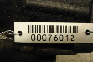 Изображение товара 76012 - 00076012 starter