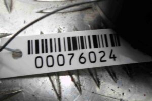 Изображение товара 76024 - 00076024 kronshtejn zadnego bampera 3