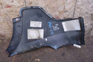 Изображение товара 76027 - 00076027 bamper zadnij 1