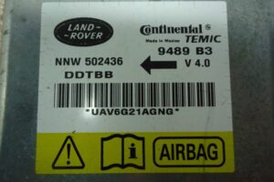 Изображение товара 76028 - 00076028 blok upravleniya podushek bezopasnosti Audi Q5 2