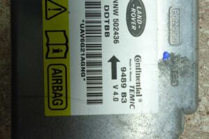 Изображение товара 76028 - 00076028 blok upravleniya podushek bezopasnosti Audi Q5 3