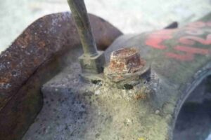 Изображение товара 76033 - 00076033 kulak povorotnyj levyj Lexus LS 2