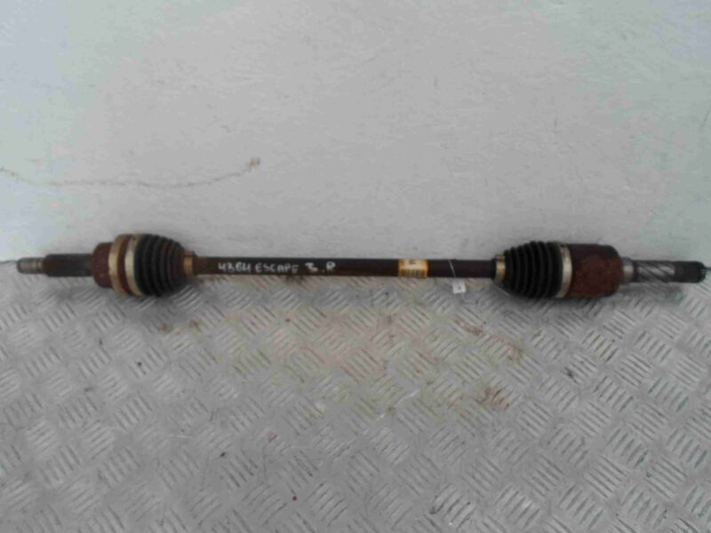 Изображение товара 76305 - 0007605 poluos zadnyaya pravaya