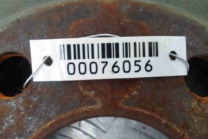 Изображение товара 76056 - 00076056 disk tormoznoj zadnij Hyundai H1 2