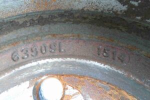 Изображение товара 76056 - 00076056 disk tormoznoj zadnij Hyundai H1 3