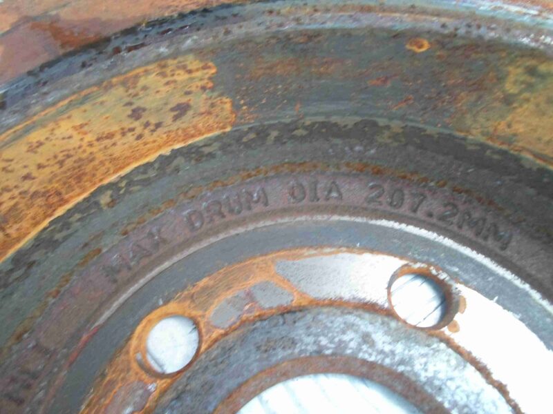 Изображение товара 76056 - 00076056 disk tormoznoj zadnij Hyundai H1