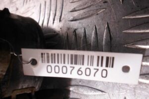 Изображение товара 76070 - 00076070 zaslonka drosselnaya 2