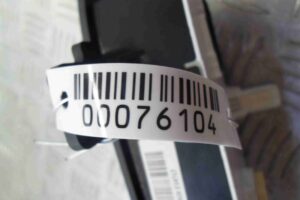 Изображение товара 76104 - 00076104 pereklyuchatel otopitelya Alfa Romeo 146 1