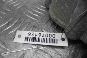 Изображение товара 76126 - 00076126 zaslonka drosselnaya 1