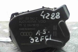 Изображение товара 76126 - 00076126 zaslonka drosselnaya 2