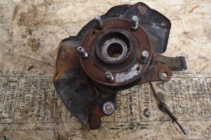 Изображение товара 76134 - 00076134 kulak povorotnyj levyj Audi TT 1