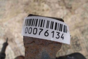 Изображение товара 76134 - 00076134 kulak povorotnyj levyj Audi TT 3