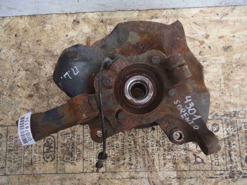 Изображение товара 76134 - 00076134 kulak povorotnyj levyj Audi TT