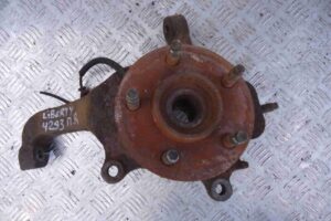 Изображение товара 76162 - 00076162 kulak povorotnyj pravyj Peugeot 207 3