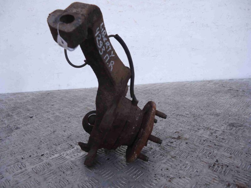 Изображение товара 76162 - 00076162 kulak povorotnyj pravyj Peugeot 207