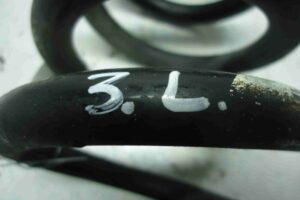 Изображение товара 76164 - 00076164 pruzhina zadnyaya 1