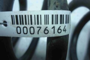 Изображение товара 76164 - 00076164 pruzhina zadnyaya 2