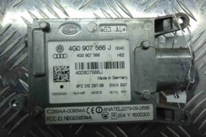 Изображение товара 76166 - 00076166 blok upravleniya assistenta smeny polosy dvizheniya 3