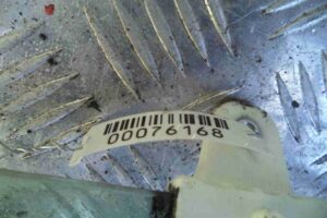 Изображение товара 76168 - 00076168 steklo dveri perednej levoj Lexus LS 1