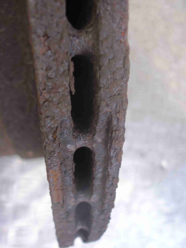 Изображение товара 76169 - 00076169 disk tormoznoj zadnij