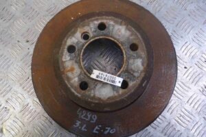 Изображение товара 76169 - 00076169 disk tormoznoj zadnij 2