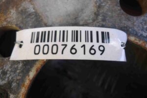 Изображение товара 76169 - 00076169 disk tormoznoj zadnij 3