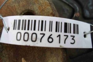 Изображение товара 76173 - 00076173 kulak povorotnyj pravyj Honda Pilot 1