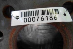 Изображение товара 76186 - 00076186 disk tormoznoj perednij 2