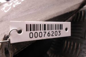 Изображение товара 76203 - 00076203 korpus maslyanogo filtra Toyota Matrix 1