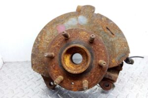 Изображение товара 76222 - 00076222 kulak povorotnyj levyj 