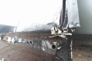 Изображение товара 76226 - 00076226 dver zadnyaya pravaya Skoda Yeti 2